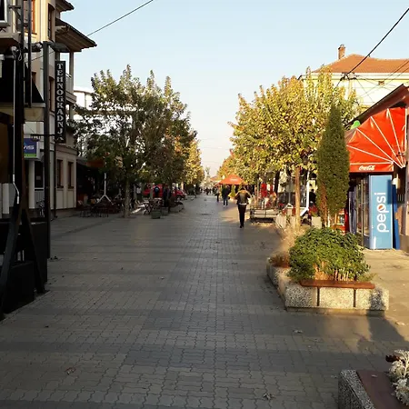 Apartment Promenada Krusevac