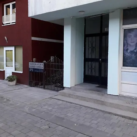 Promenada アパート *