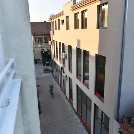 アパート Promenada *