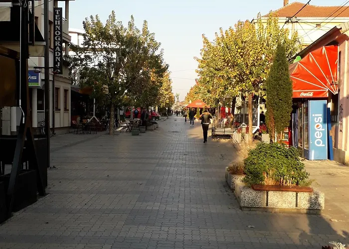 아파트 Promenada 쿠르셰바츠