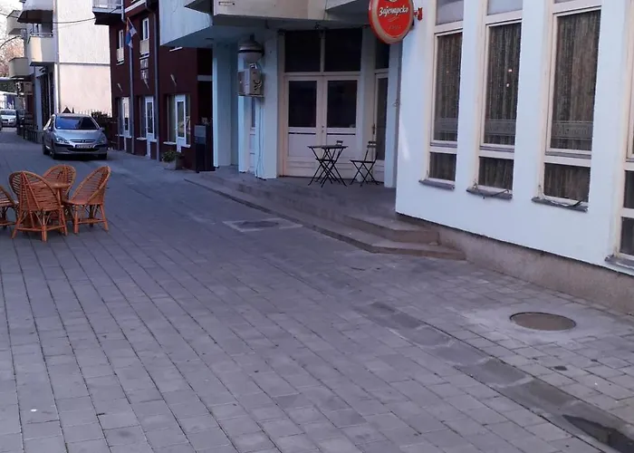 Promenada 쿠르셰바츠