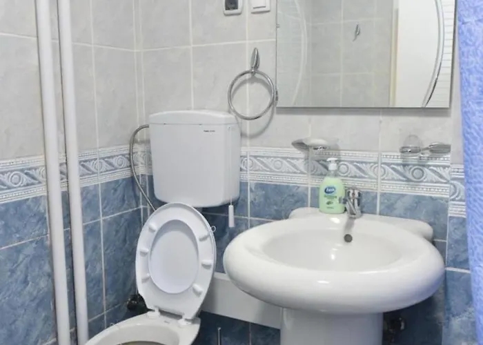 Promenada 아파트 쿠르셰바츠