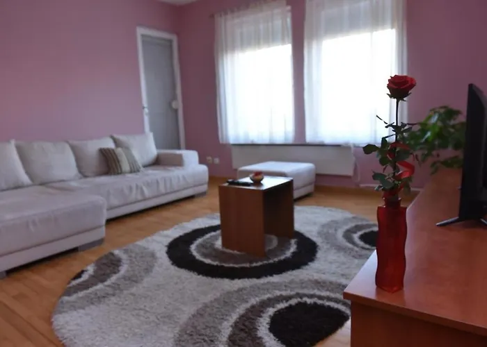 아파트 Promenada 쿠르셰바츠